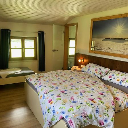 Hansenbauernhof Inkl. Chiemgaukarte Ruhpolding Bagian luar foto
