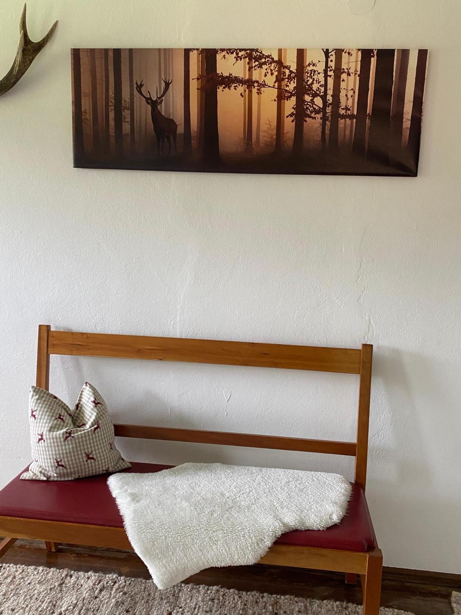 Hansenbauernhof Inkl. Chiemgaukarte Ruhpolding Bagian luar foto
